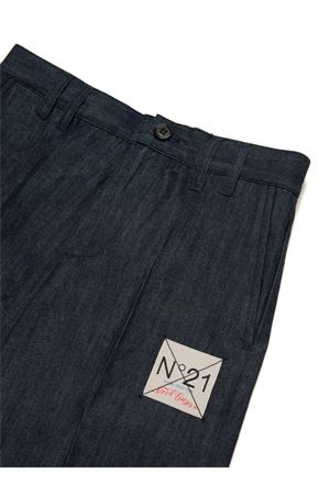 Cotton Shorts N°21 KIDS | N2103GN04080N01